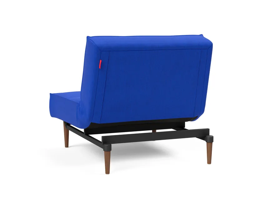 Sessel Styletto dunkel detail