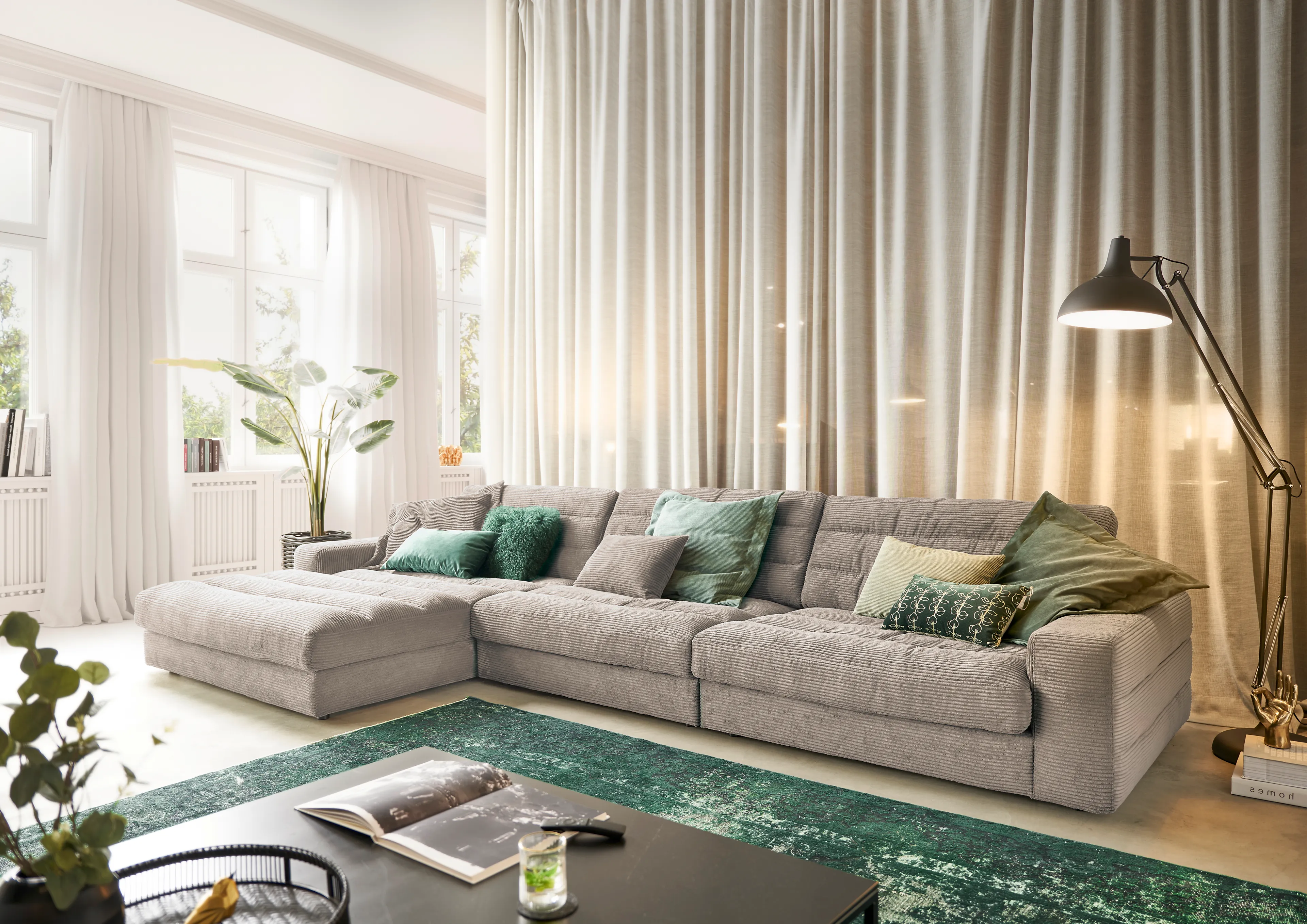 Ecksofa Weston