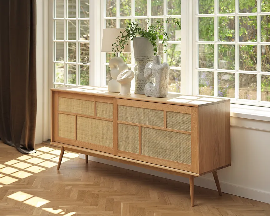 Sideboard milieu