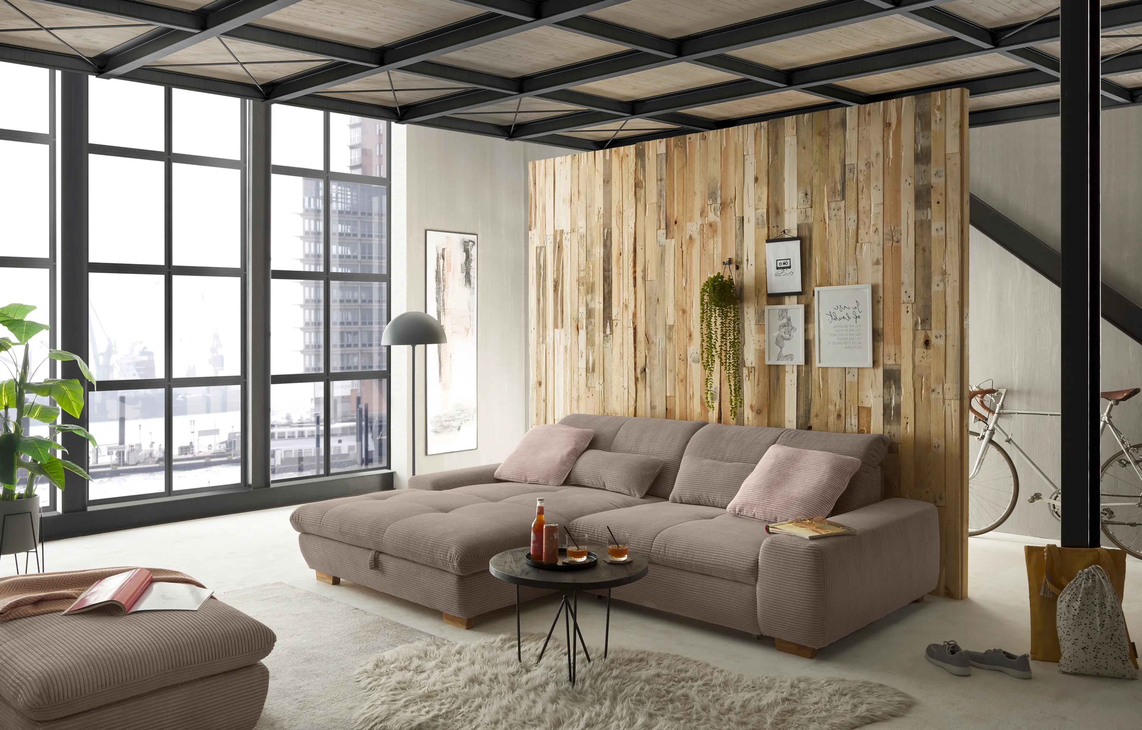 Ecksofa SO 1200