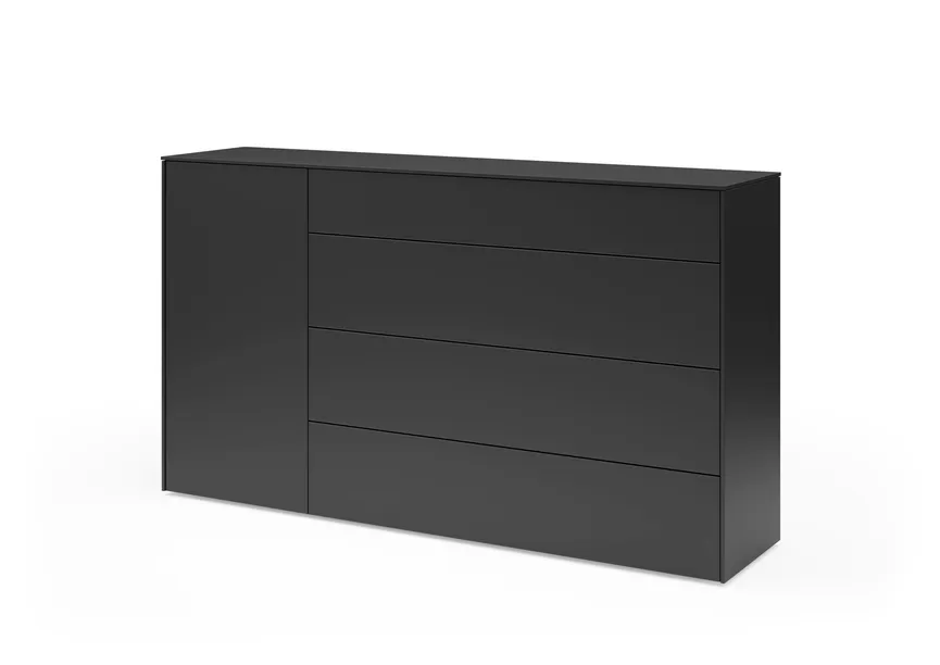 Kommode 1T/4S detail