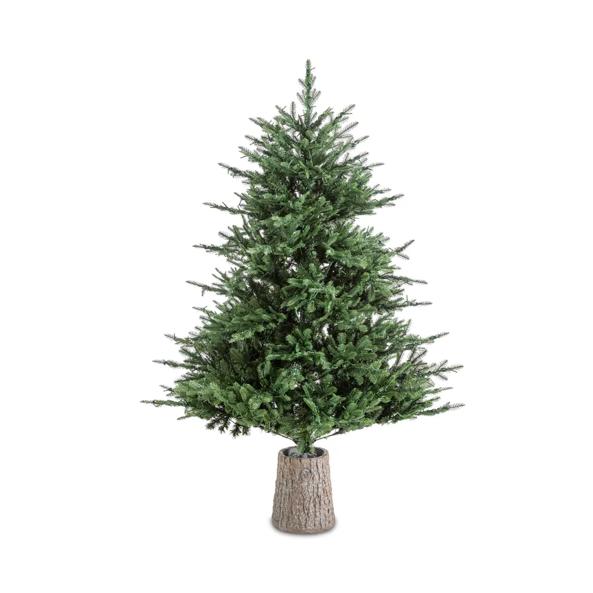 Tannenbaum grün M detail