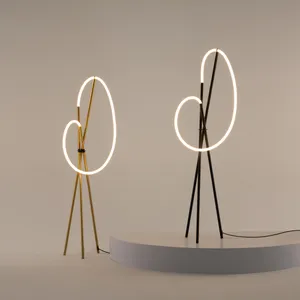 LED-Stehleuchte