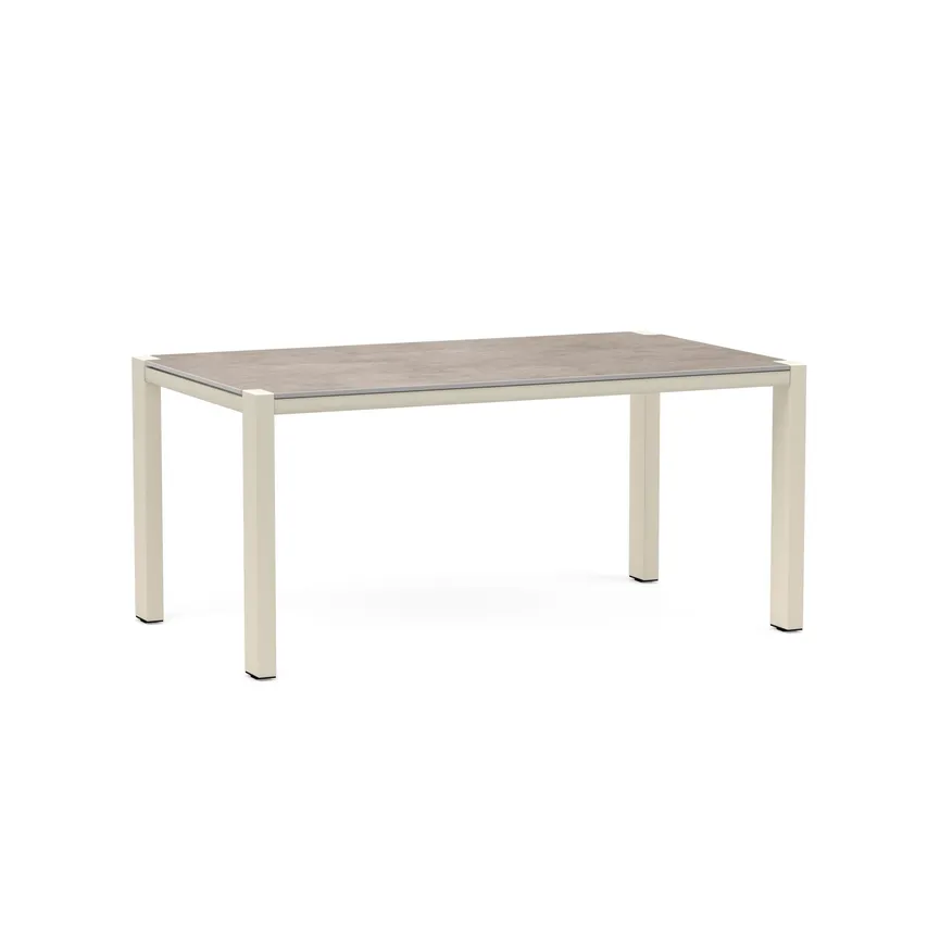Tisch 160x95 cm cream hauptaufnahme