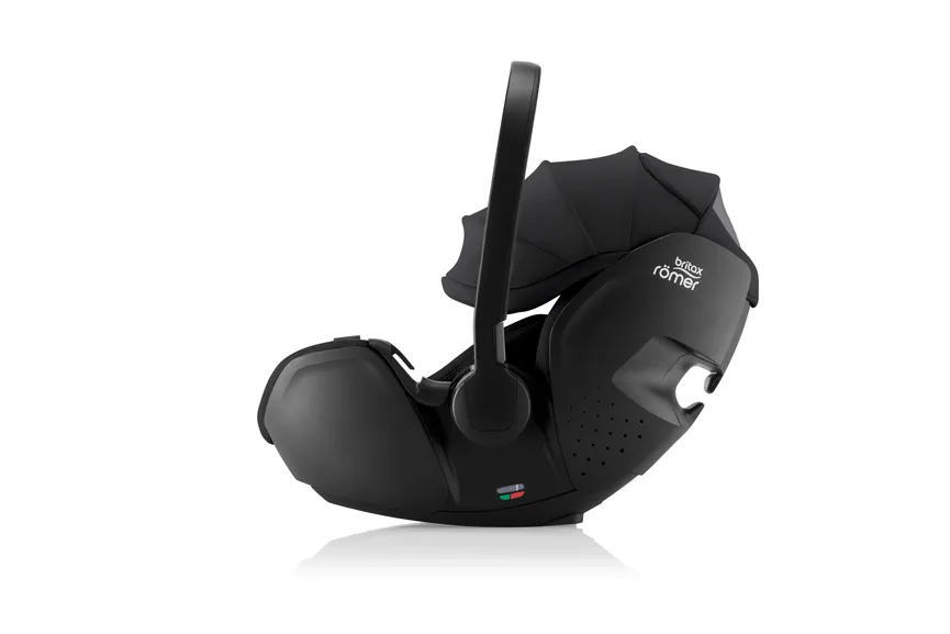 BabySafe Pro, Onyx Black detail