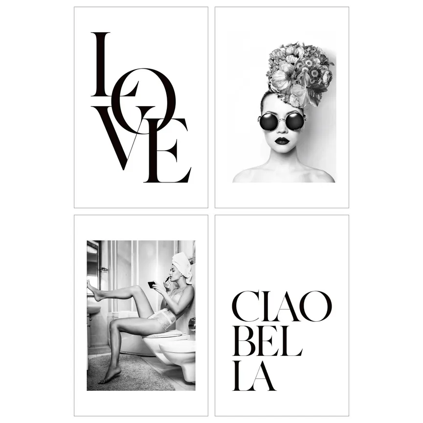 Kunstdruck "Ciao" hauptaufnahme
