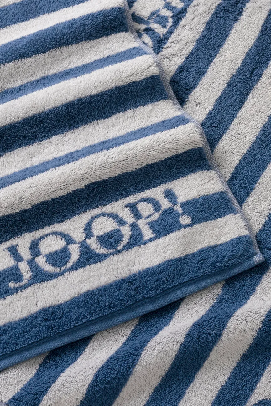 Duschtuch SPLIT Stripes detail
