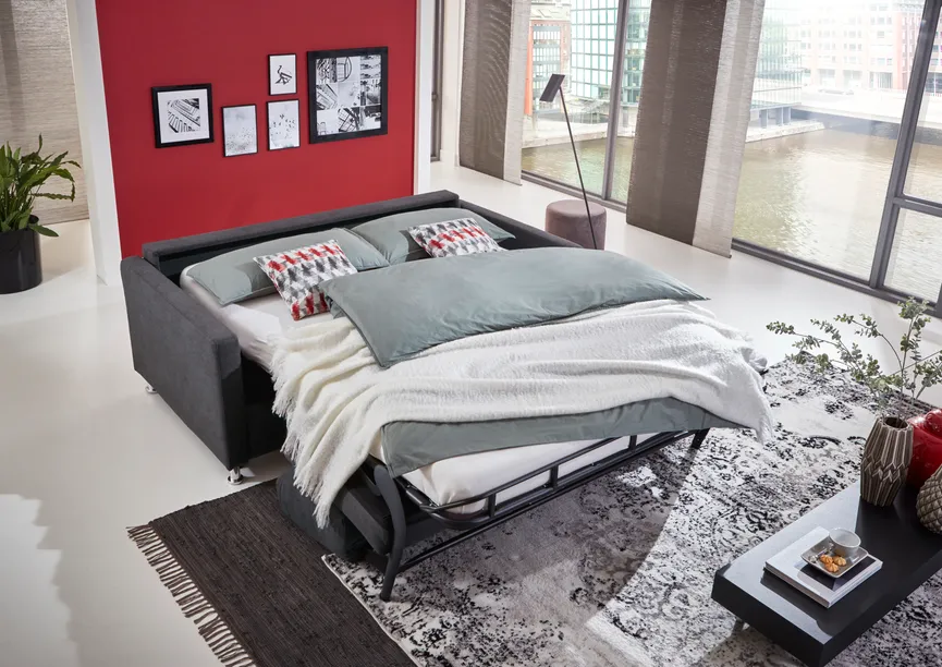 Faltbettsofa (Basic 145) detail
