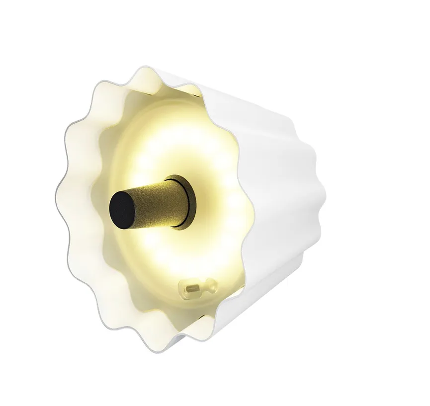 Akku-Flaschenleuchte "Flower" material_farbe