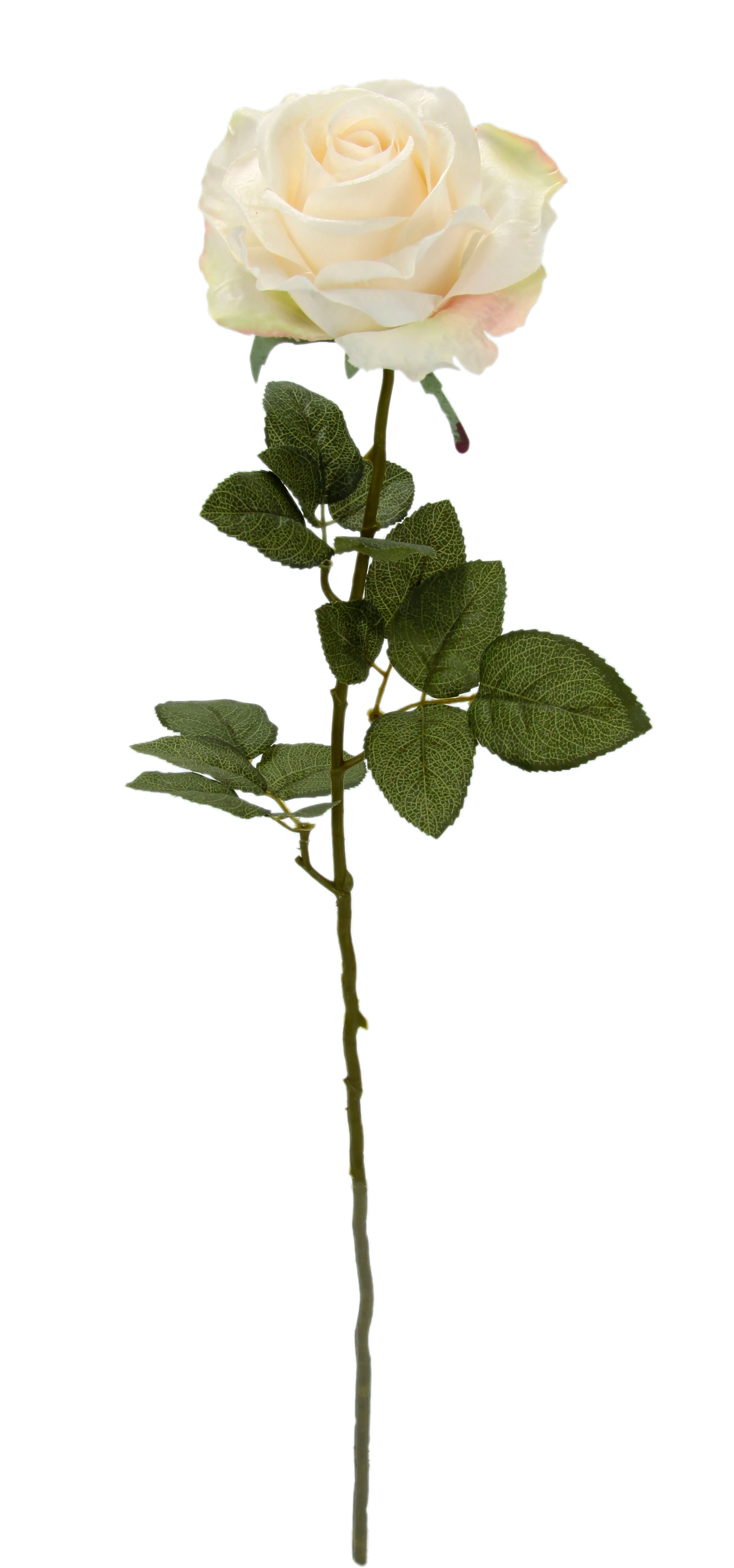 Kunstblume Rose