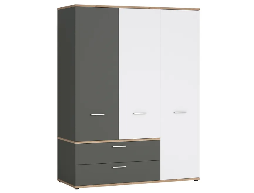 Kleiderschrank 3-trg. hauptaufnahme