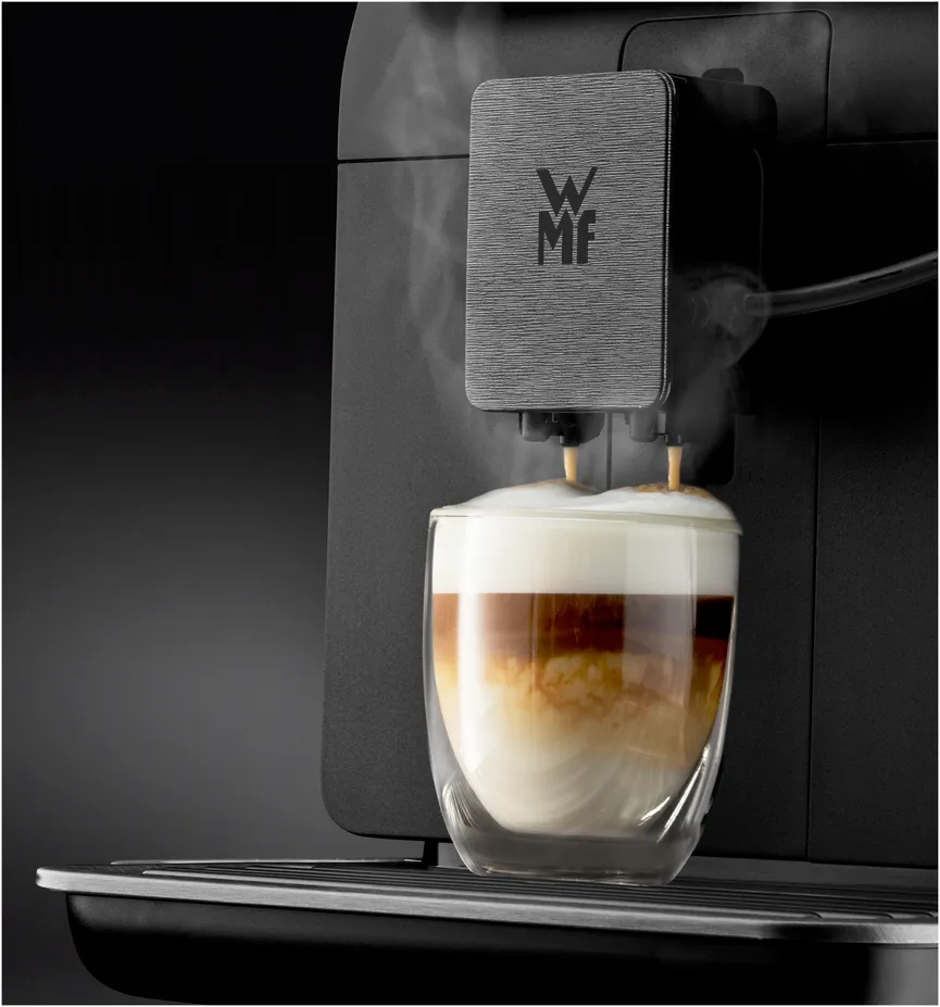 Kaffeevollautomat 740 Perfect. detail
