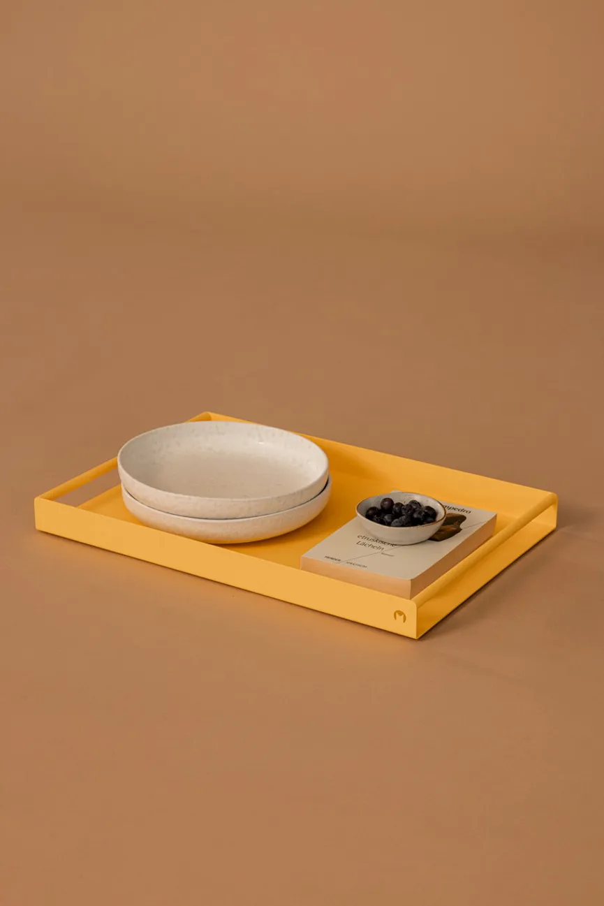 Serviertablett hauptaufnahme