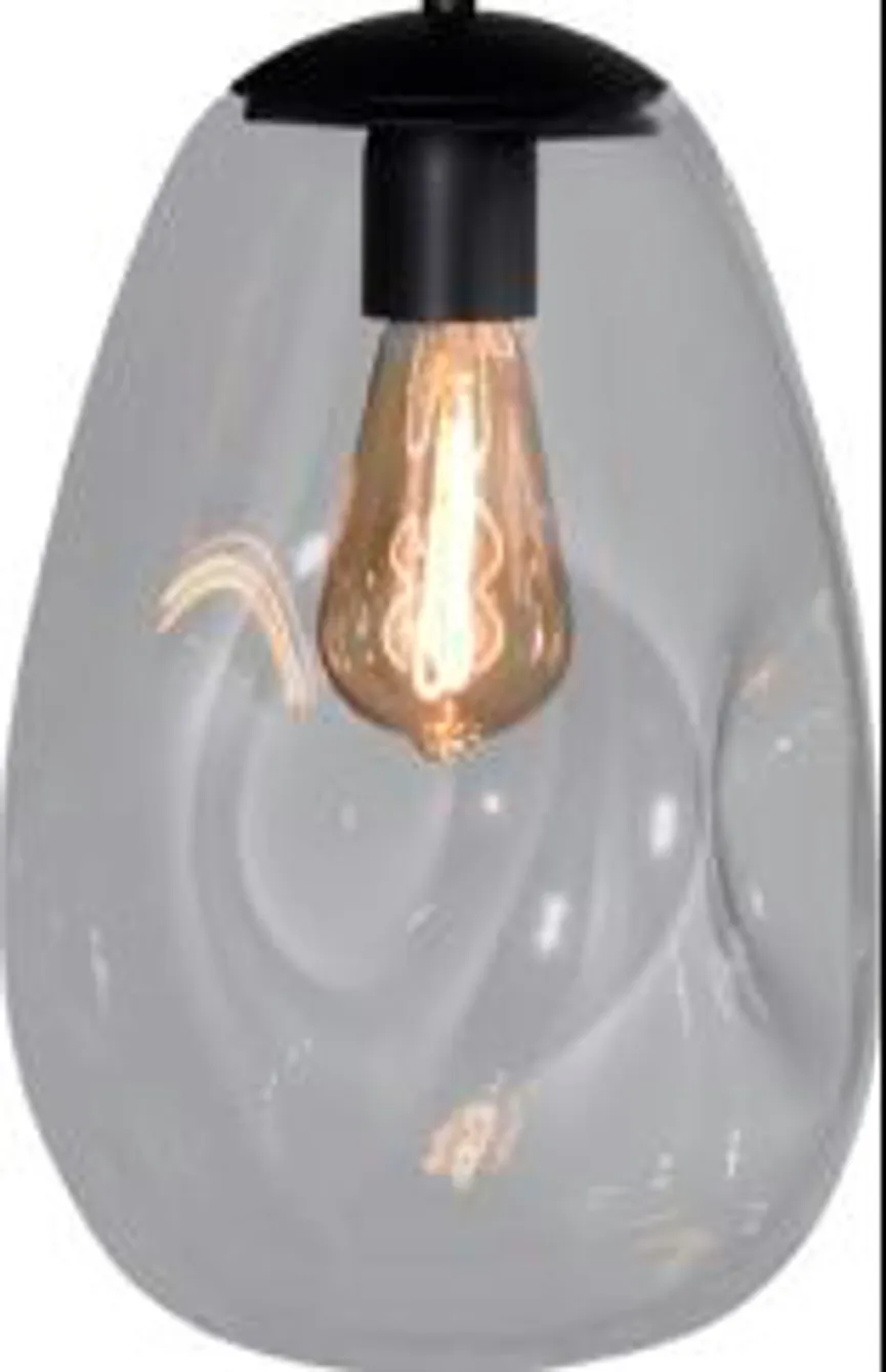 Pendelleuchte "Lava" material_farbe