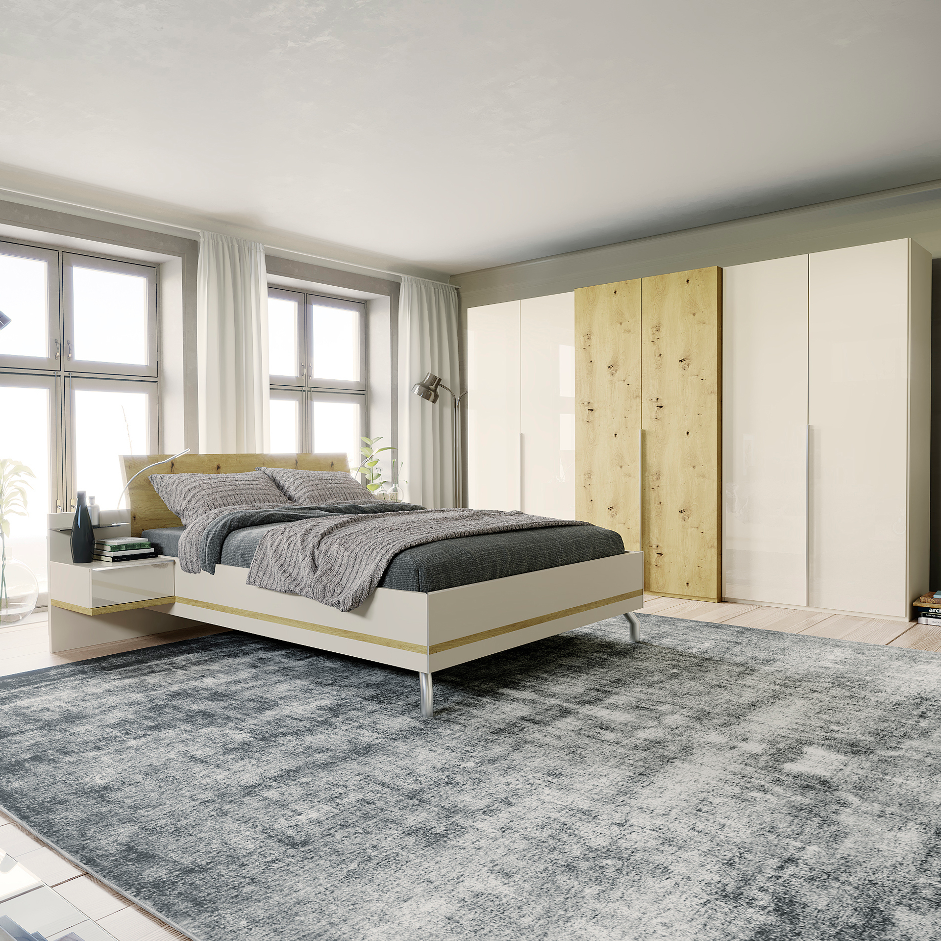 Schlafzimmer-Set