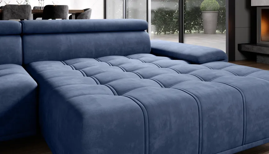 Poga Longchair detail