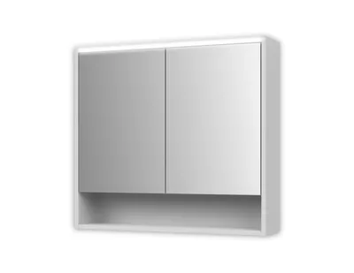Spiegelschrank