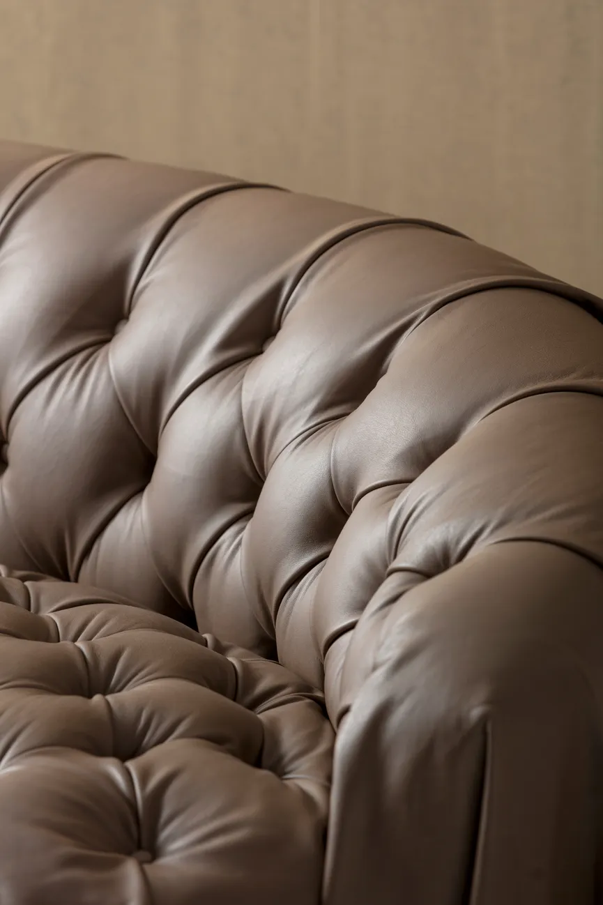 Sofa detail