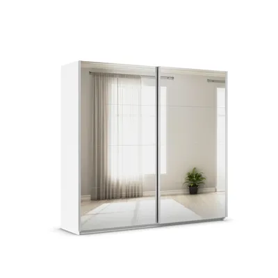 Schwebetürenschrank