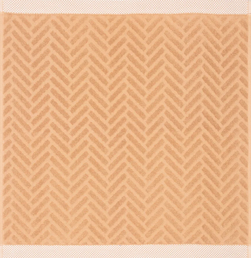 Frottiertuch Bricks material_farbe