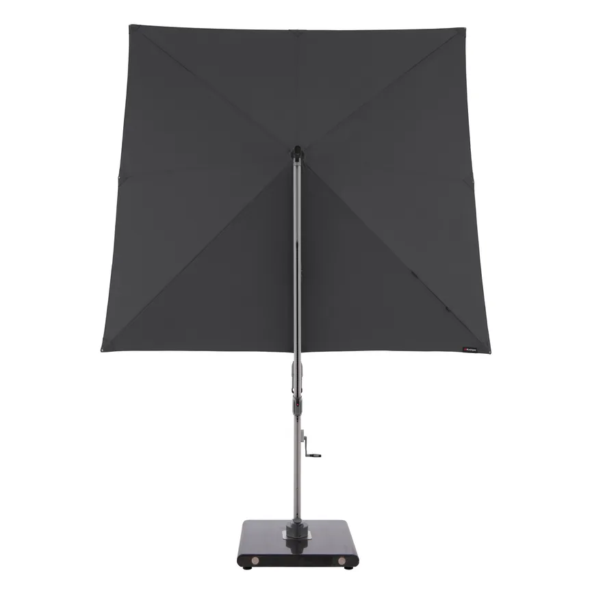 ** Pendelschirm KNIRPS eckig detail