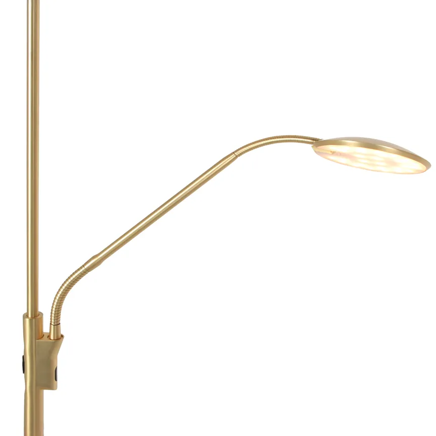 LED-Stehleuchte "Zenith2" detail