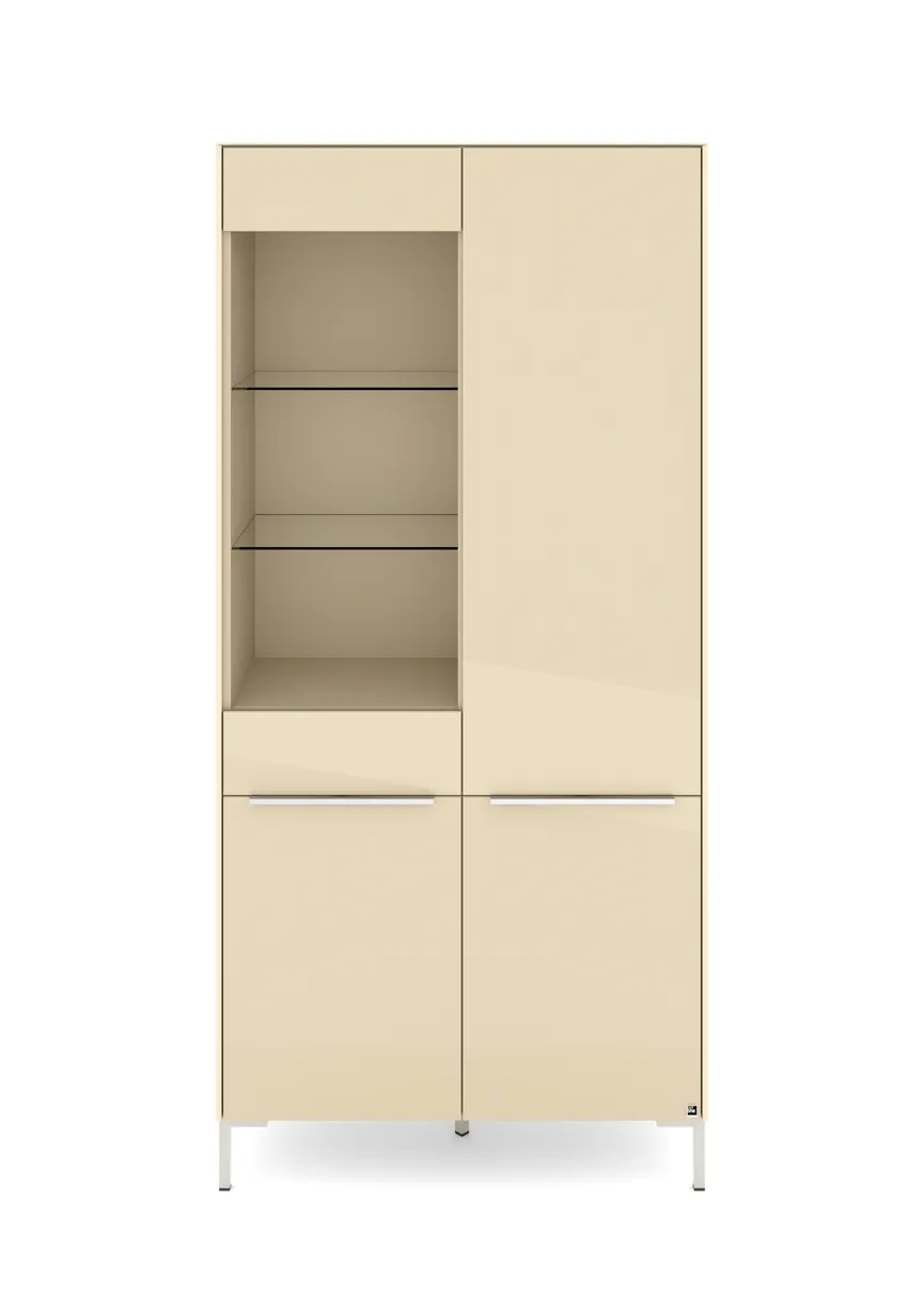 Vitrinenschrank funktion