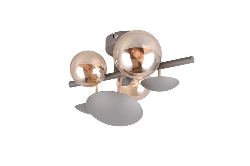 Wandleuchte "Bubble" detail