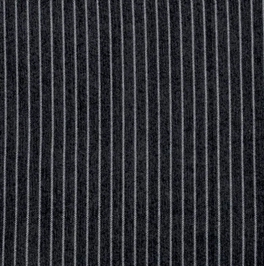 Schürze mit Tasche gestreift material_farbe