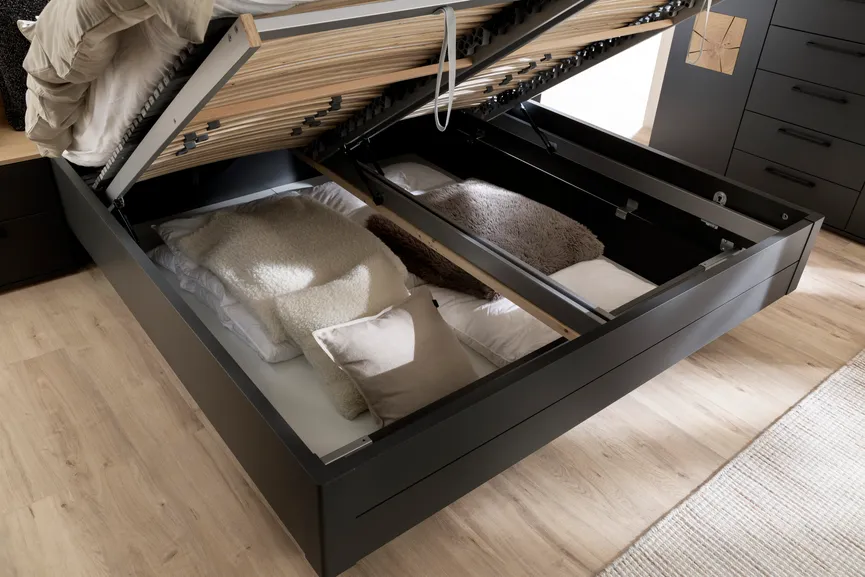 Doppelbett, LF 180x200 cm detail