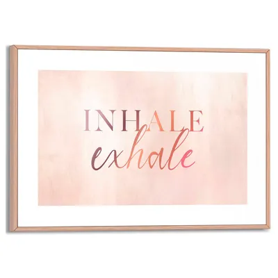 Wandbild 20 x 30 cm