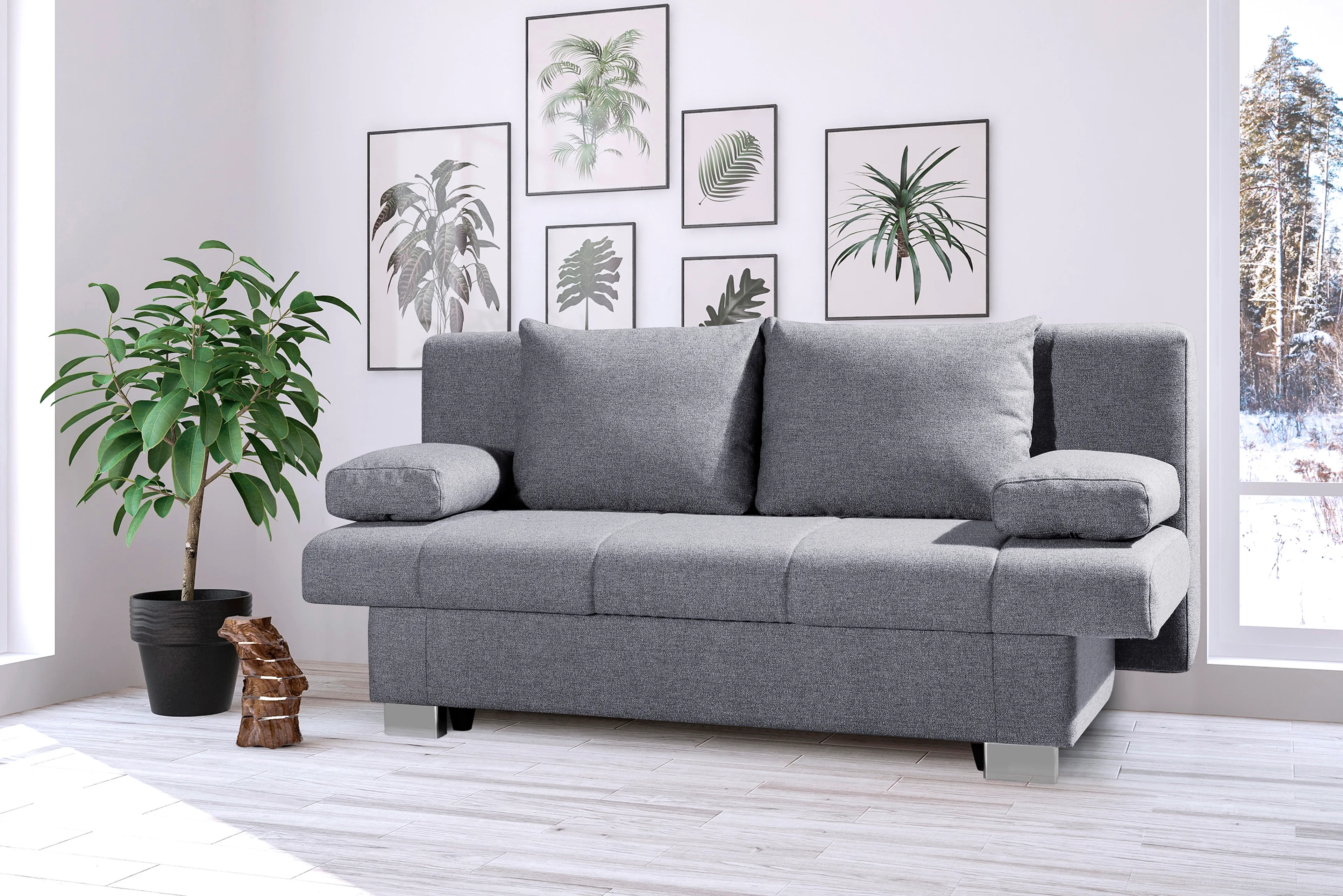 Schlafsofa Helen