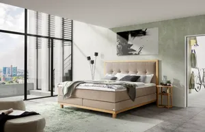 Boxspringbett