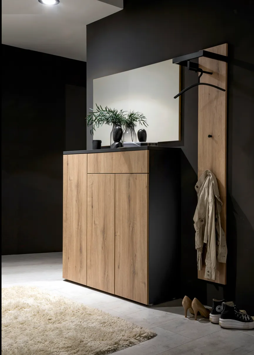 Garderobenkombi Ecom hauptaufnahme