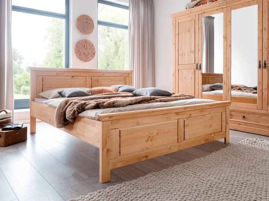 Bett, LF: 180x200 cm hauptaufnahme