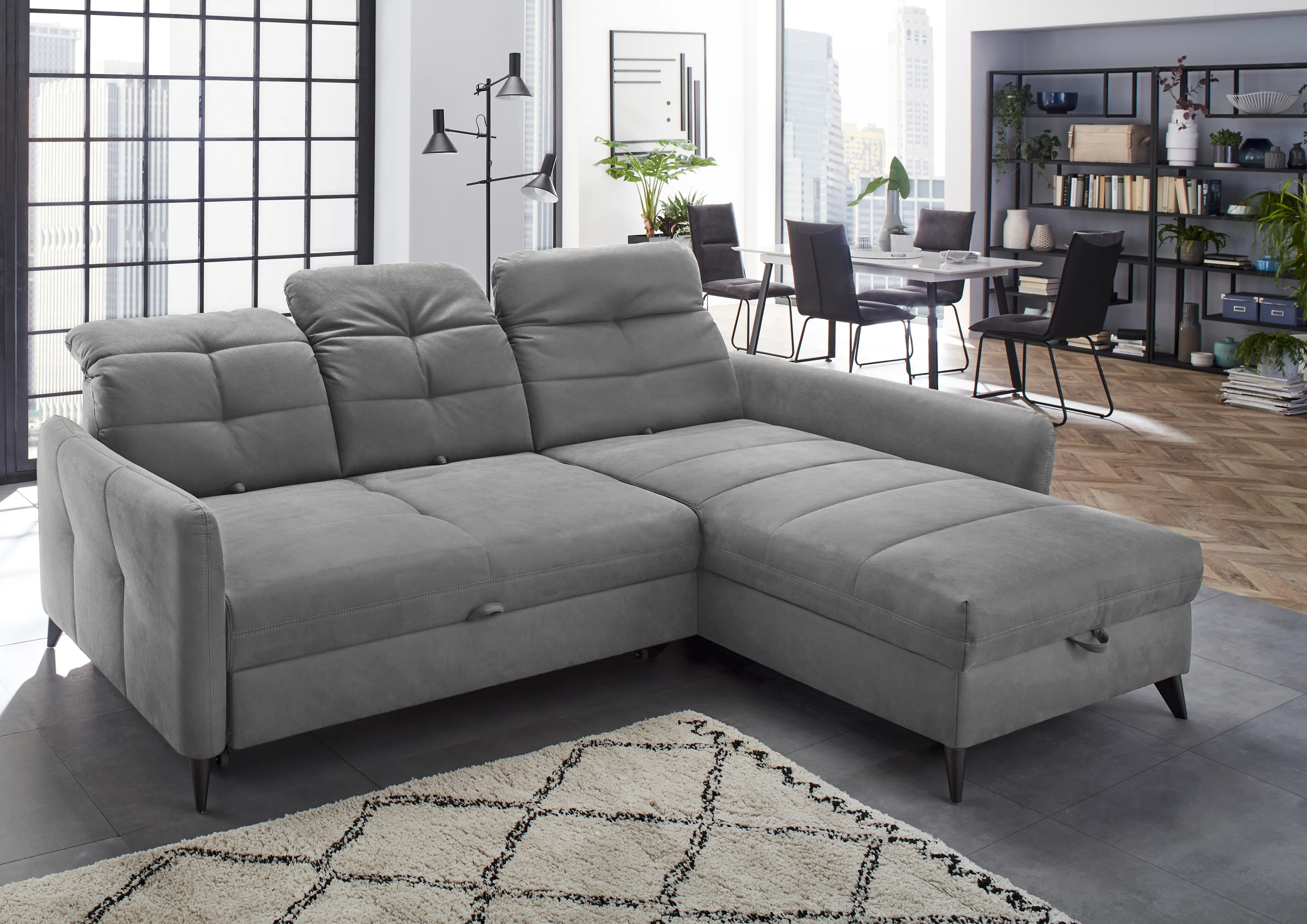 Ecksofa Loft