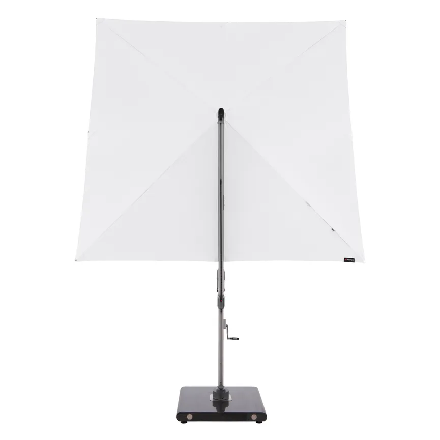 ** Pendelschirm KNIRPS eckig detail