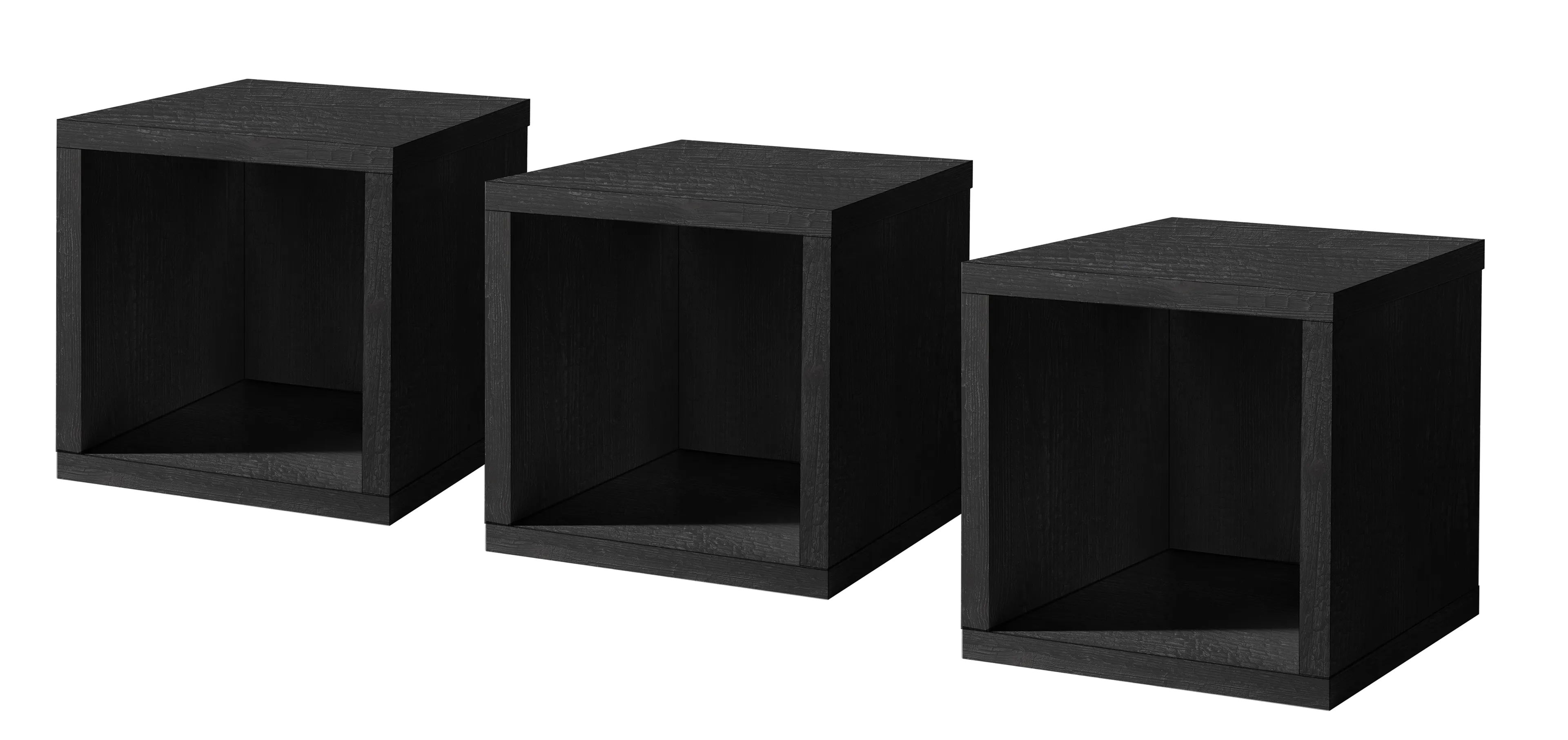Wandregal Bonnie 3er Set