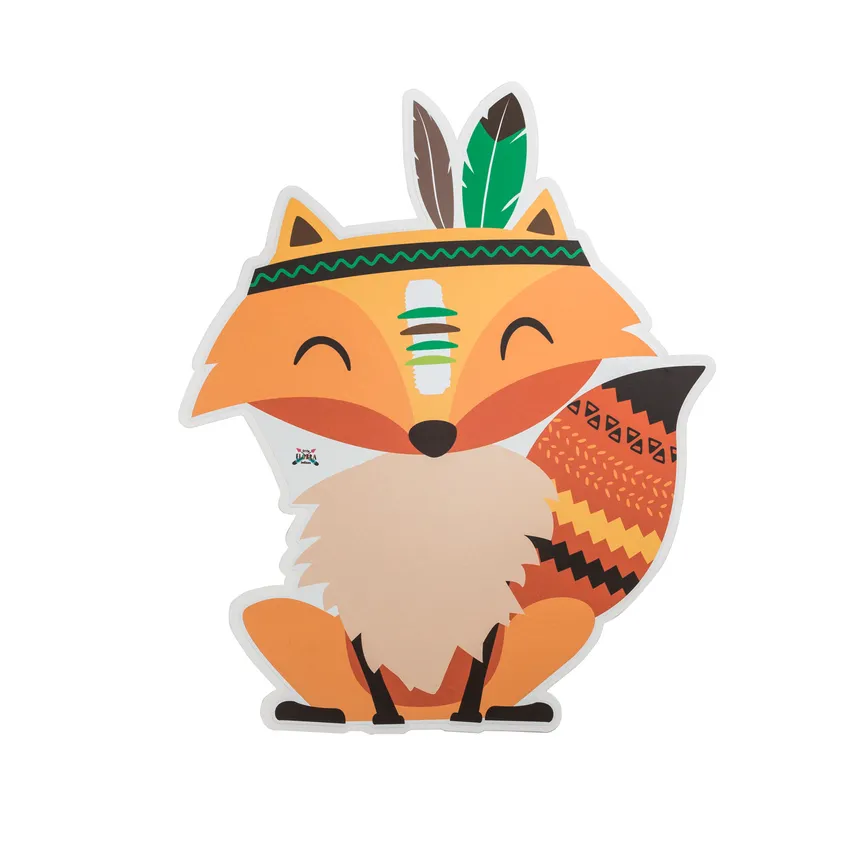 Wandleuchte "Fuchs" hauptaufnahme