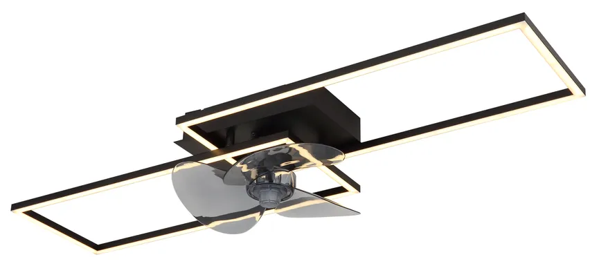 Deckenventilator "Tatjana" detail