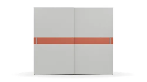 Schwebetürenschrank