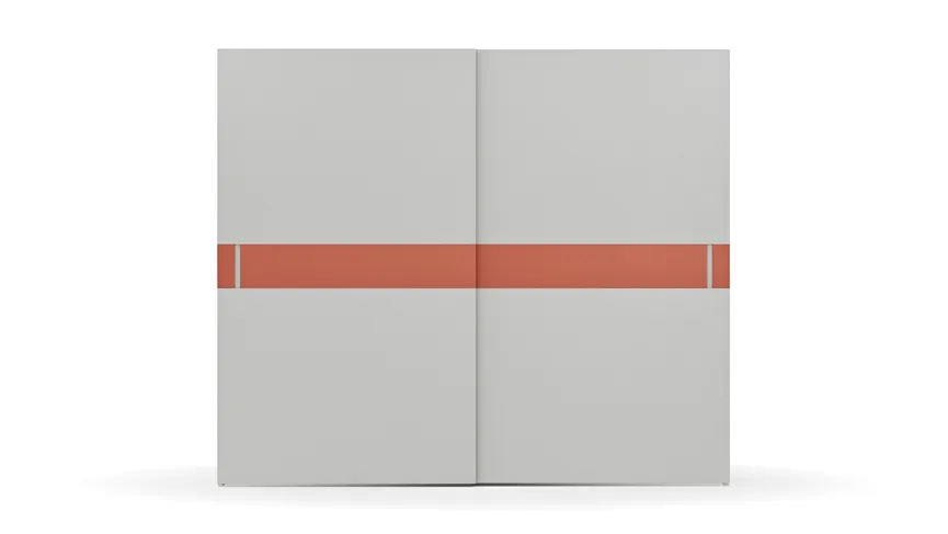 Schwebetürenschrank 2-trg. hauptaufnahme
