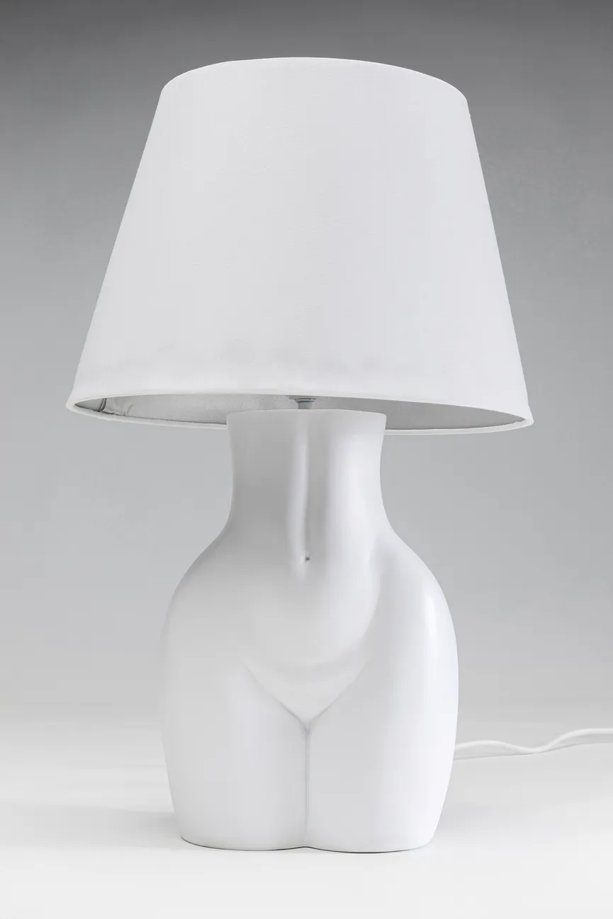 Tischleuchte "Donna" detail