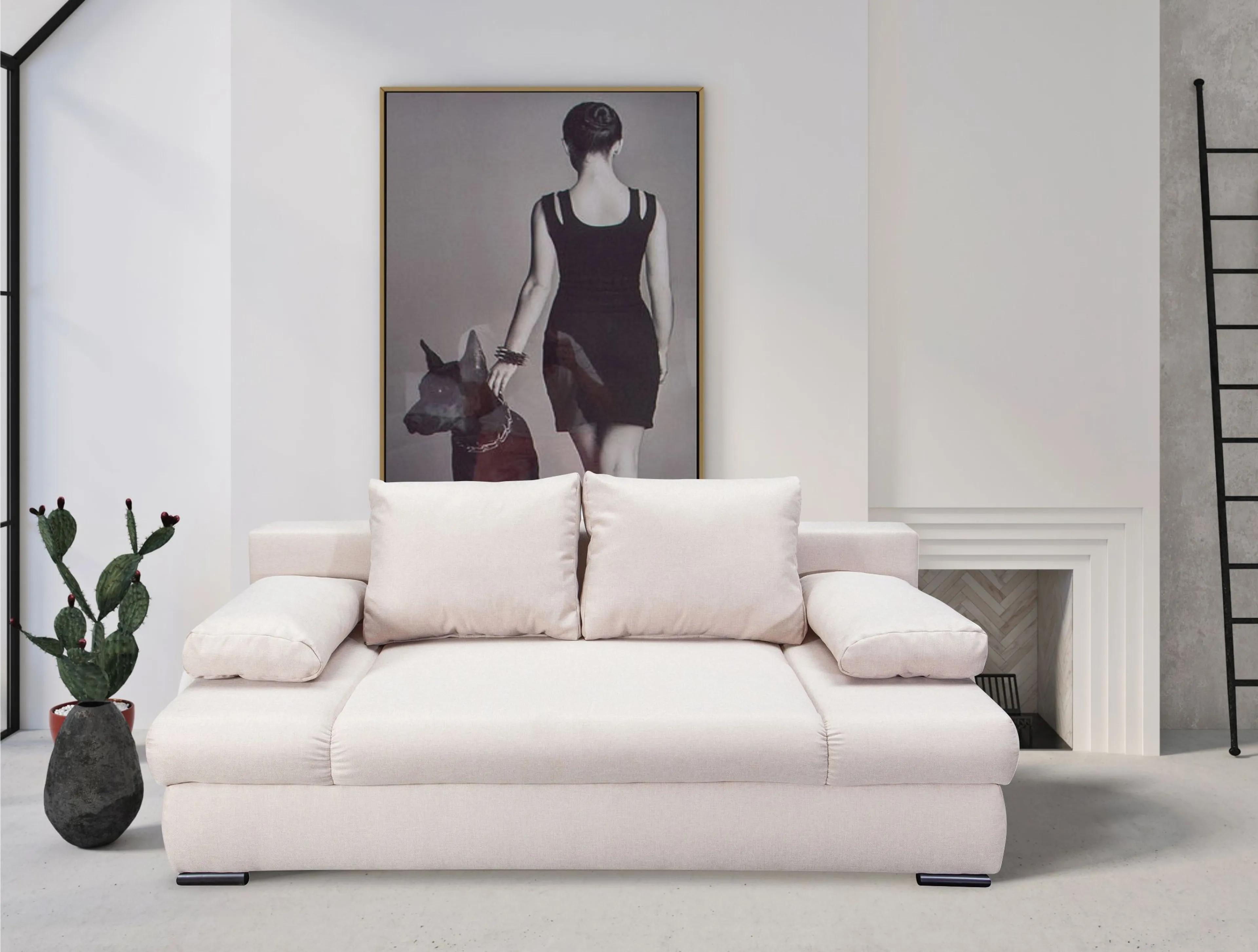 Schlafsofa Chiara