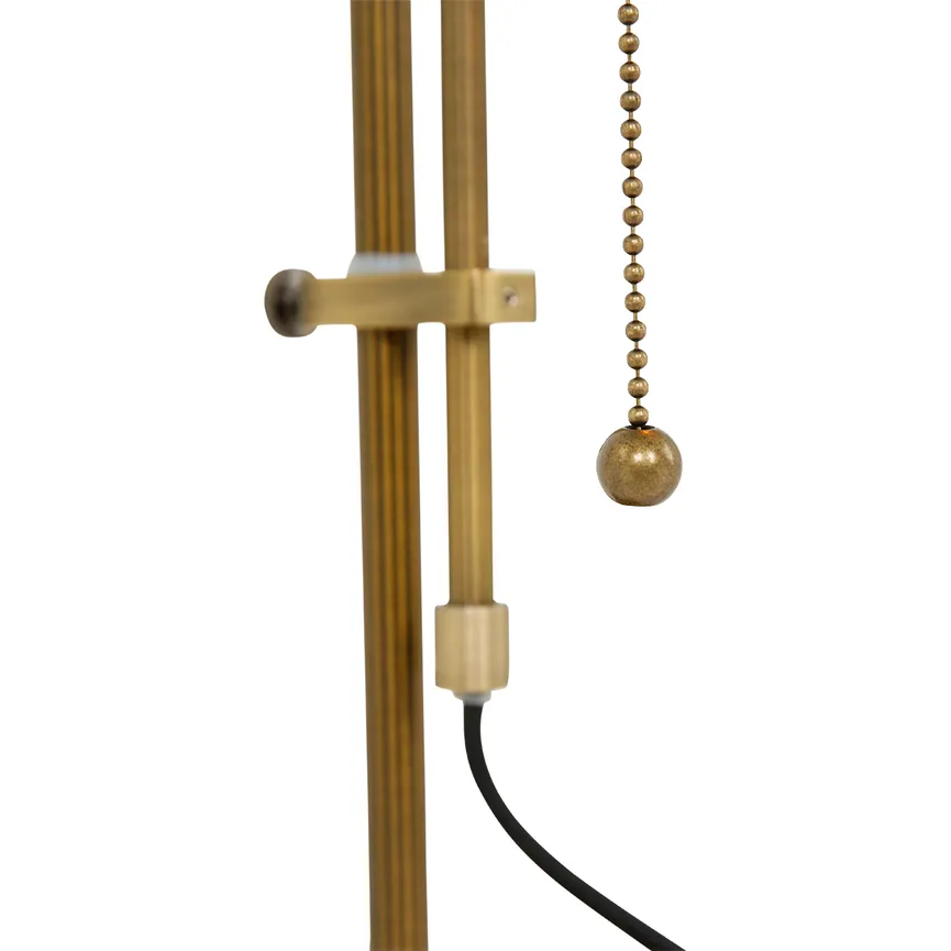 Tischleuchte "Ancilla" detail