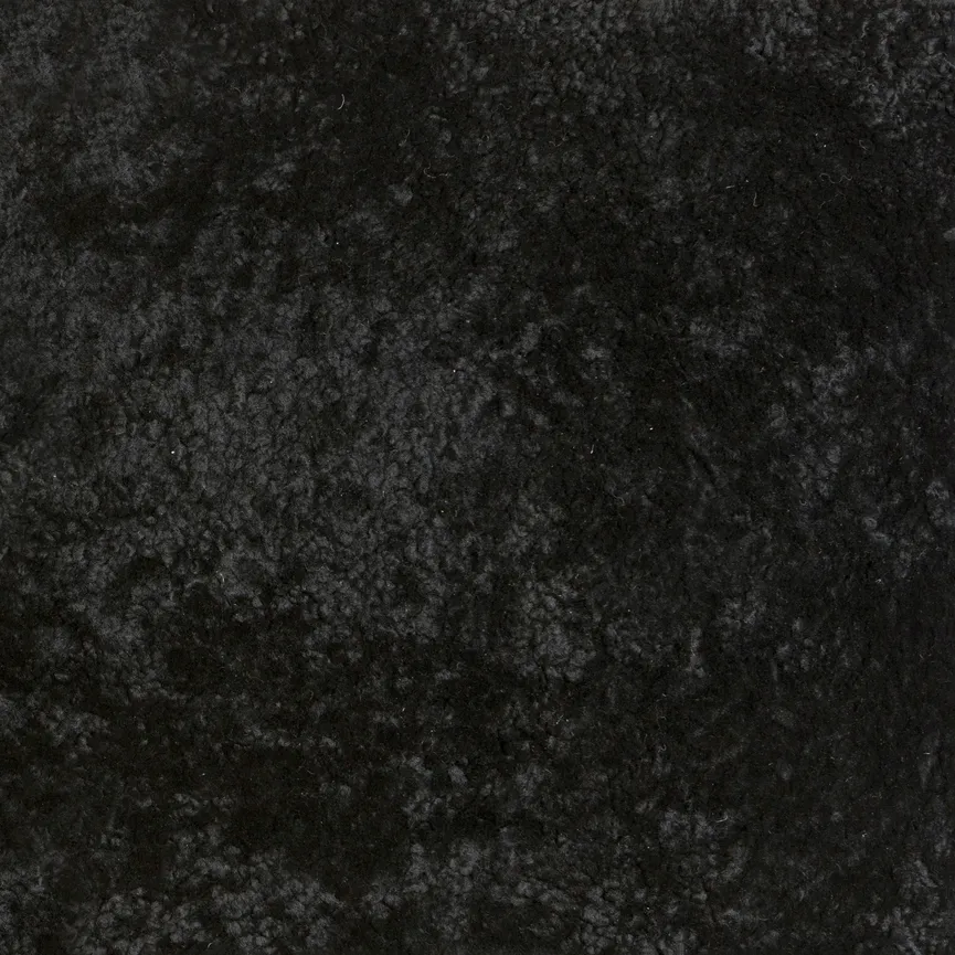 Hocker vier feste Beine Eiche material_farbe