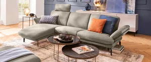 Sofa inkl. Longchair
