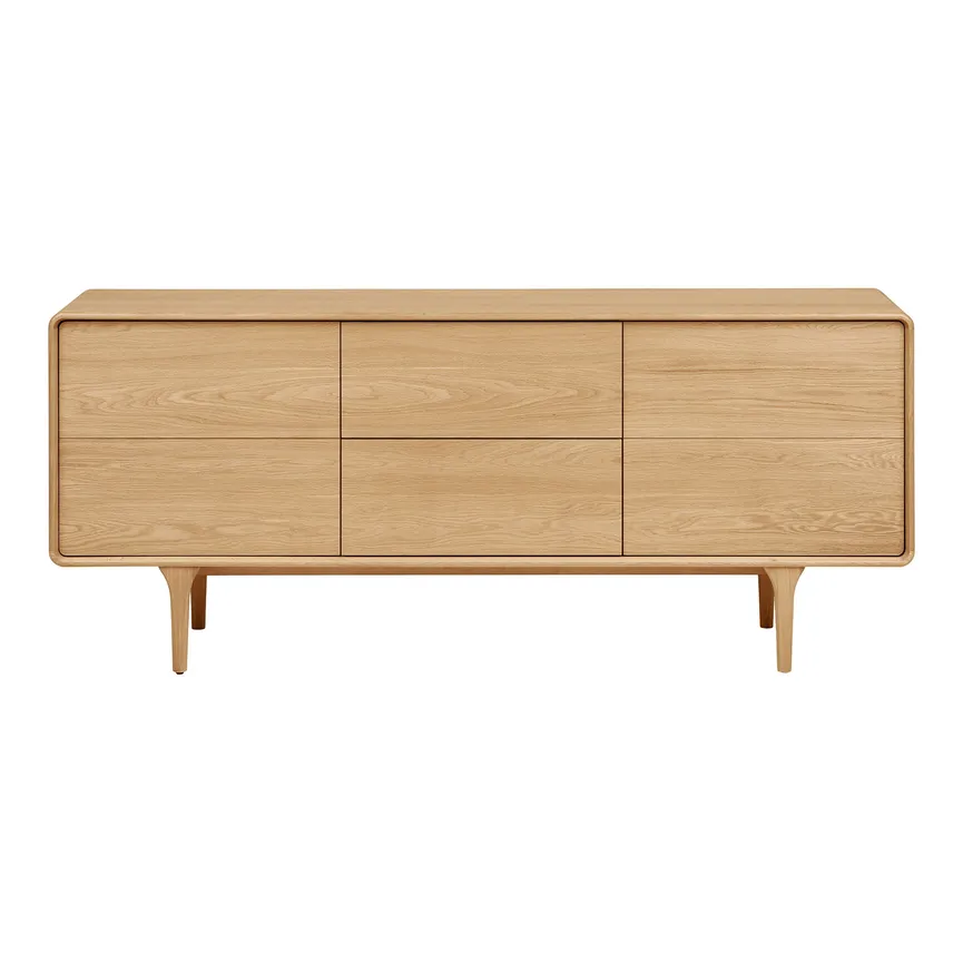 Sideboard detail