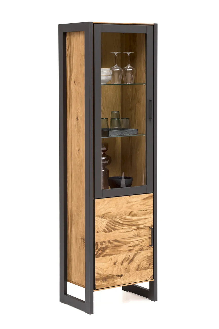 Vitrine 1-trg. hauptaufnahme