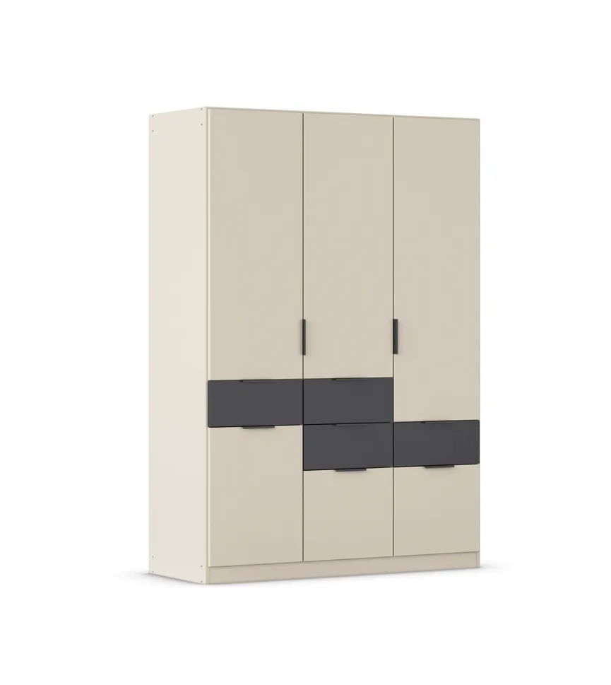 Drehtürenschrank 4-trg. hauptaufnahme